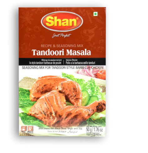 SHAN Tandoori Masala Masala 1.76 OZ